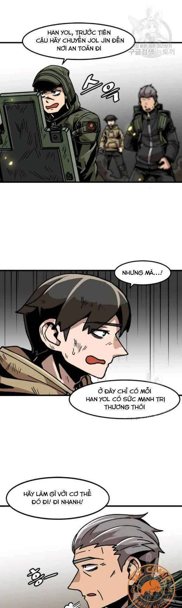 Lên Cấp Một Mình Chapter 31 - 22