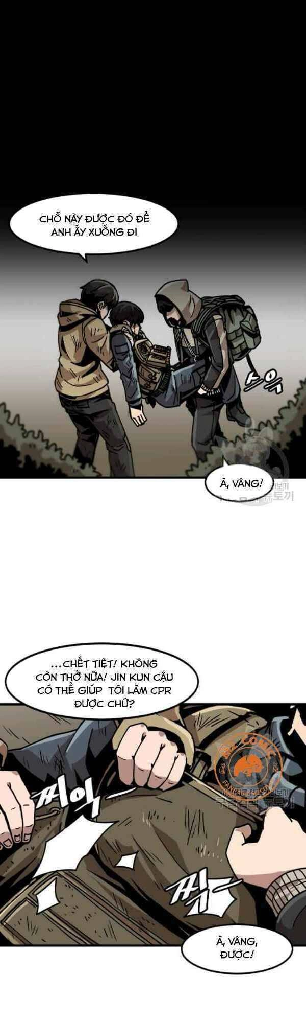 Lên Cấp Một Mình Chapter 31 - 24