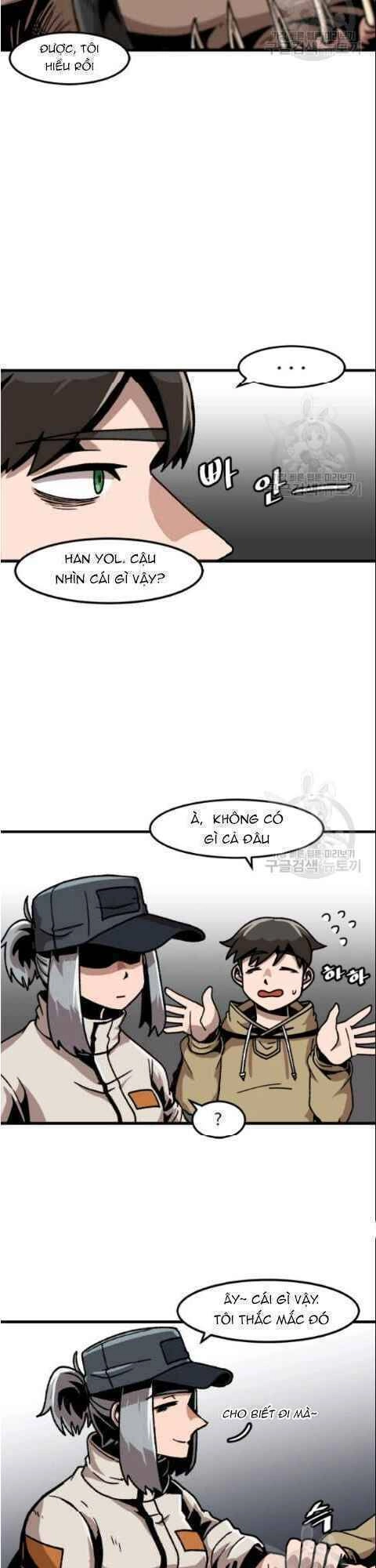 Lên Cấp Một Mình Chapter 32 - 3