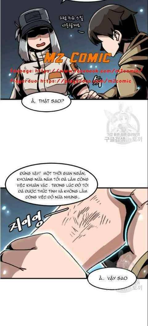 Lên Cấp Một Mình Chapter 32 - 5