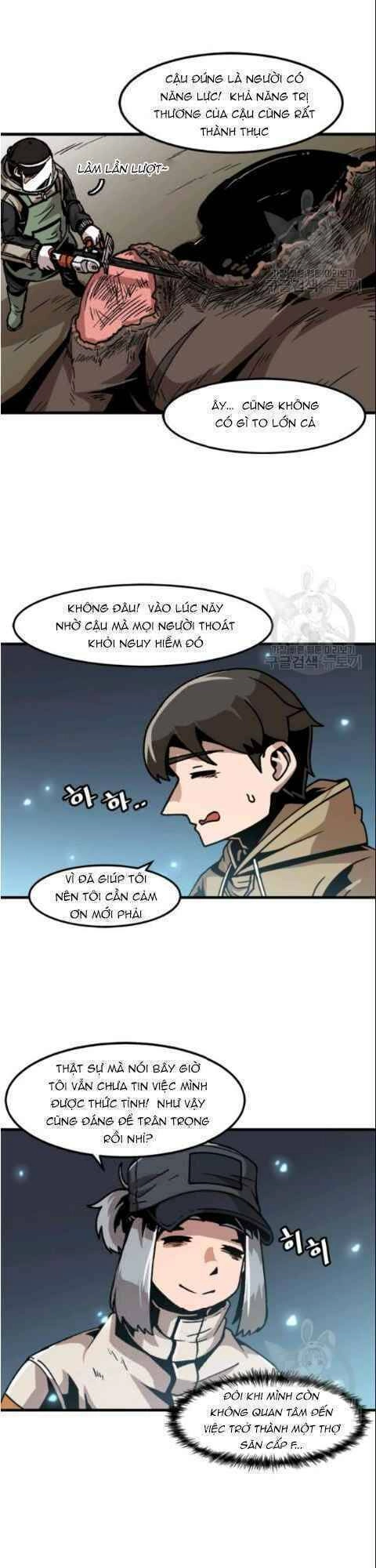 Lên Cấp Một Mình Chapter 32 - 6