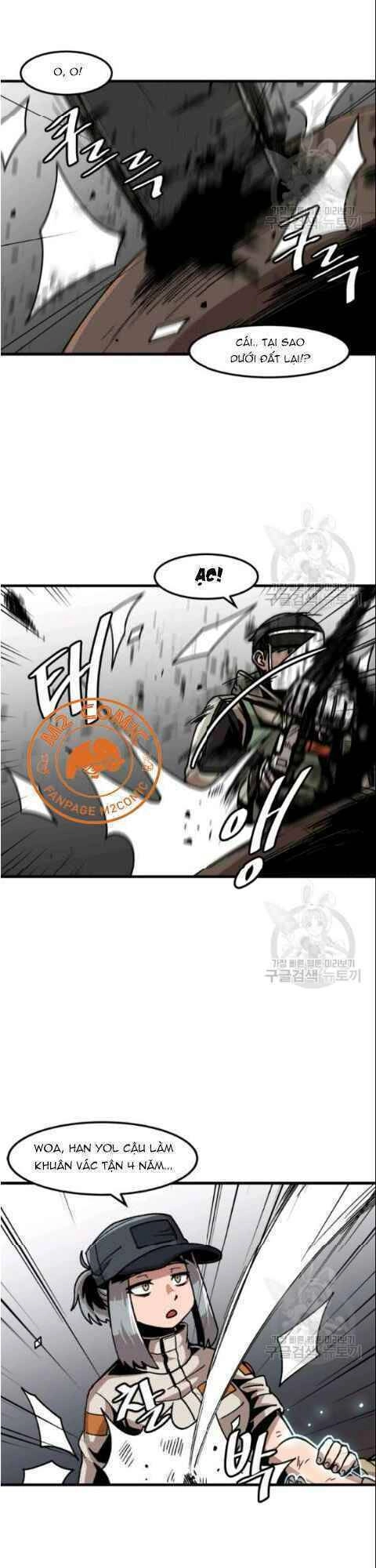 Lên Cấp Một Mình Chapter 32 - 7