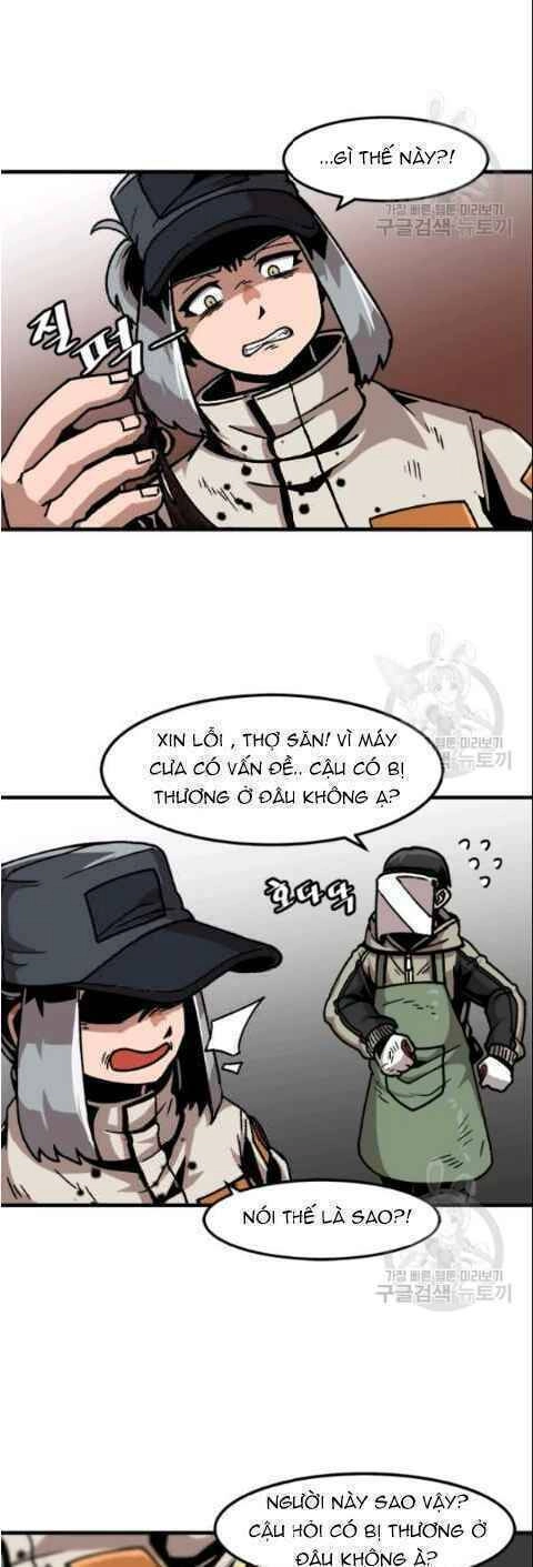 Lên Cấp Một Mình Chapter 32 - 8