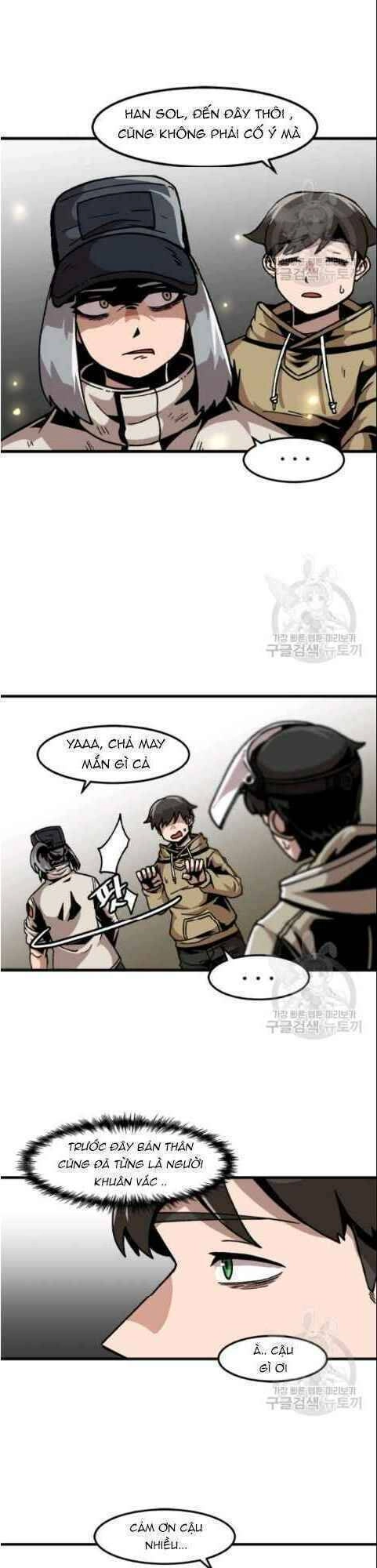 Lên Cấp Một Mình Chapter 32 - 10