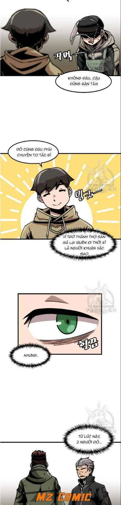 Lên Cấp Một Mình Chapter 32 - 11