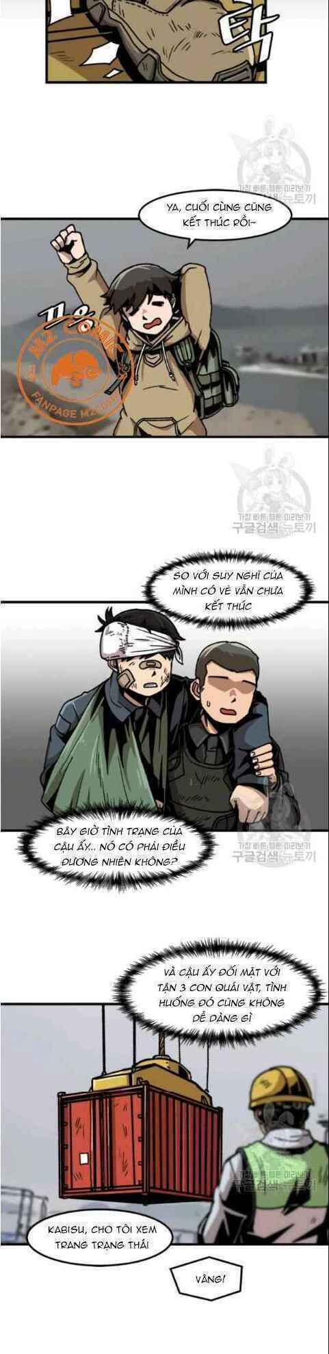 Lên Cấp Một Mình Chapter 32 - 13