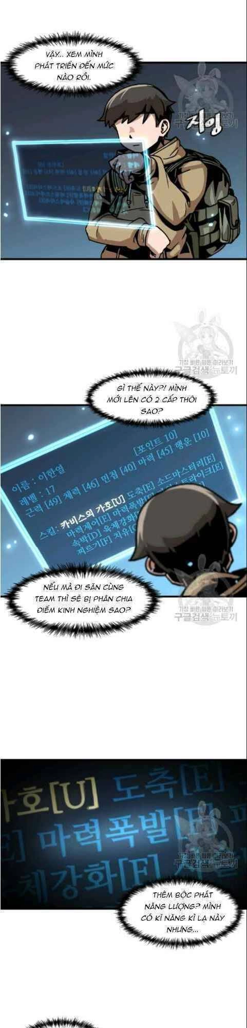 Lên Cấp Một Mình Chapter 32 - 14