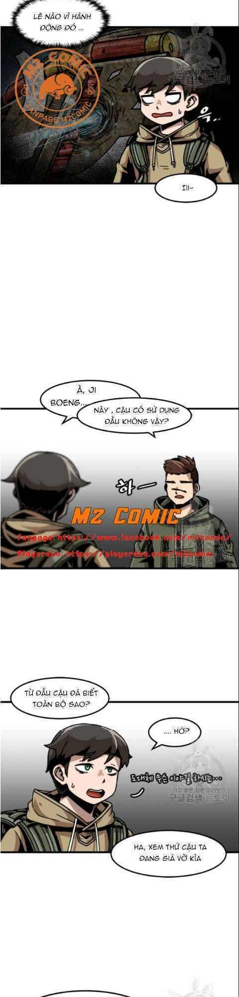 Lên Cấp Một Mình Chapter 32 - 15
