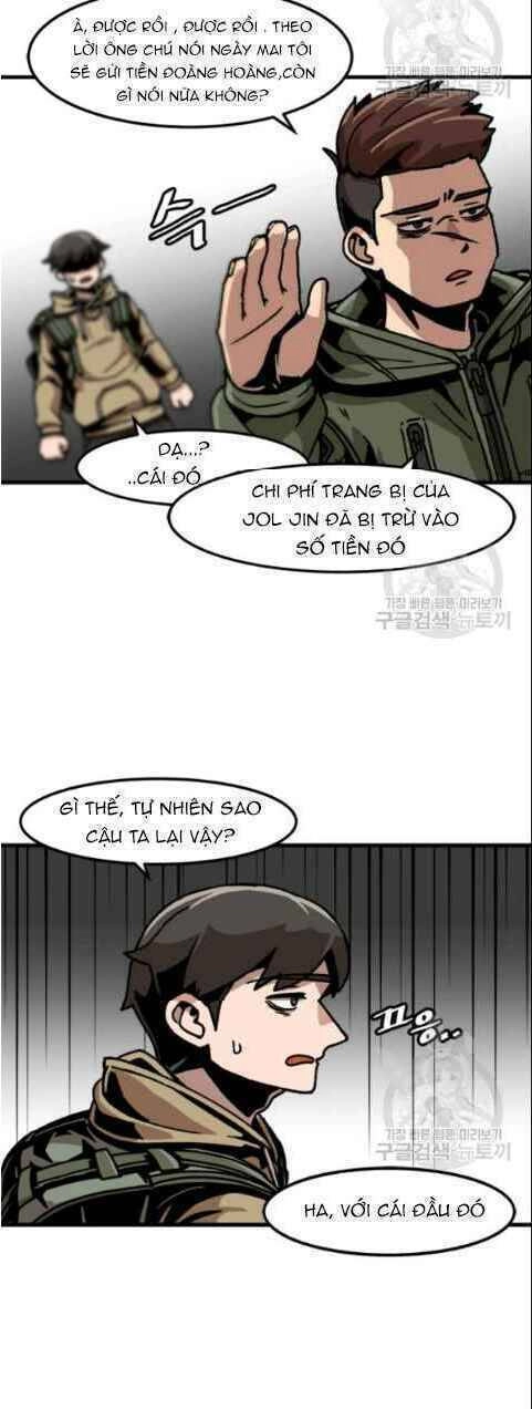 Lên Cấp Một Mình Chapter 32 - 16