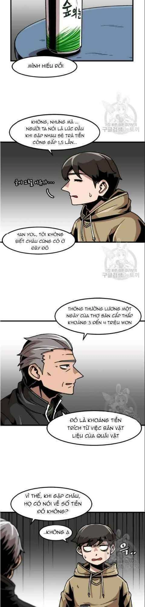 Lên Cấp Một Mình Chapter 32 - 19