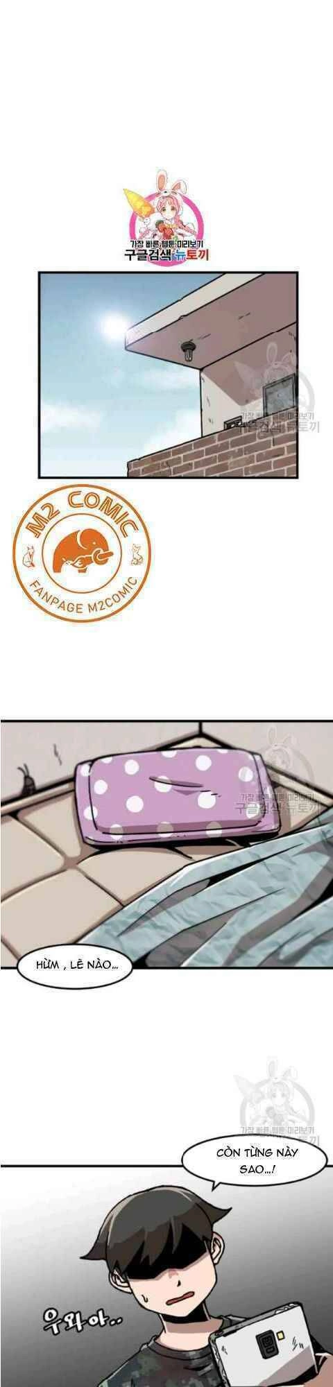 Lên Cấp Một Mình Chapter 33 - 2