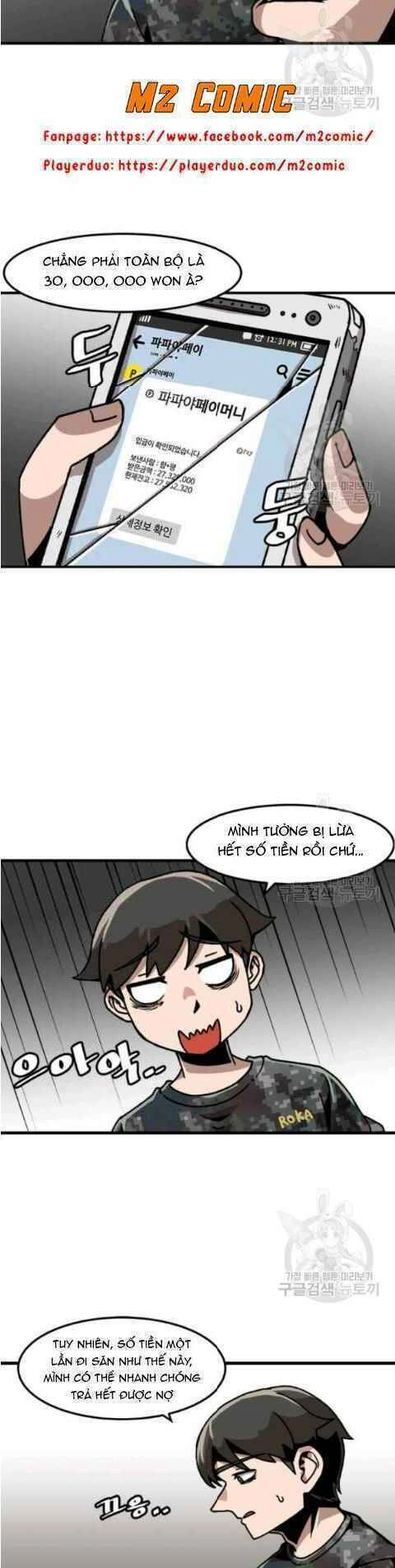 Lên Cấp Một Mình Chapter 33 - 3