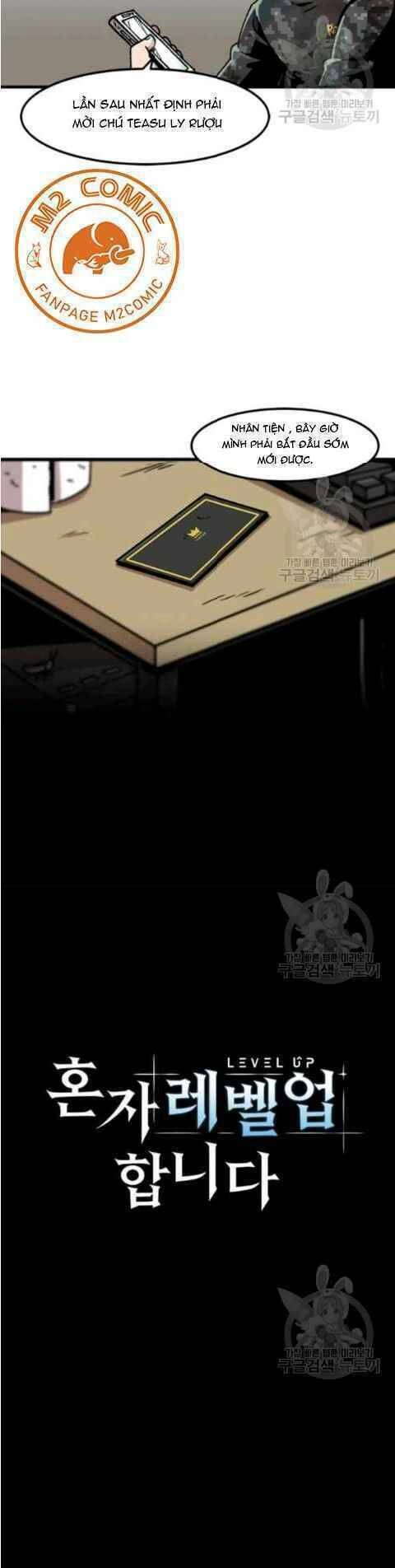 Lên Cấp Một Mình Chapter 33 - 4