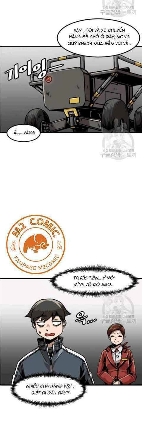 Lên Cấp Một Mình Chapter 33 - 12