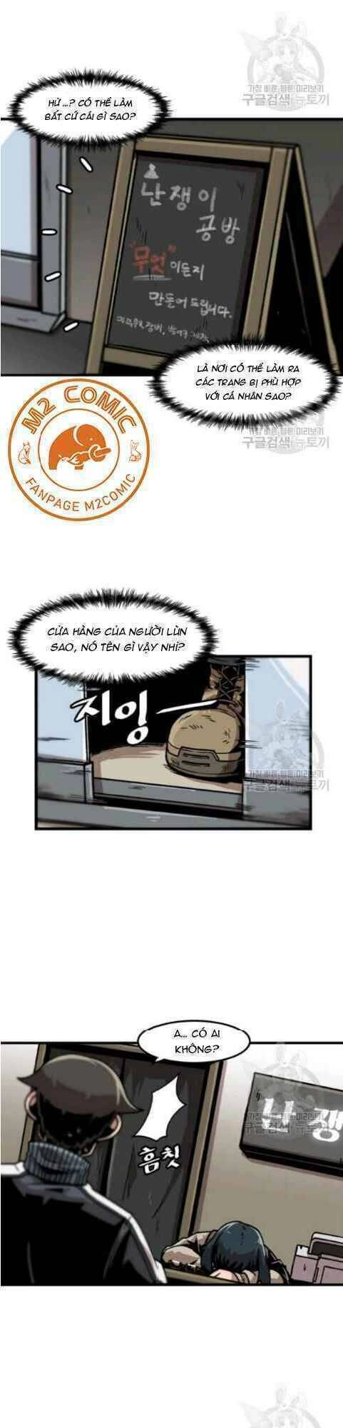 Lên Cấp Một Mình Chapter 33 - 13