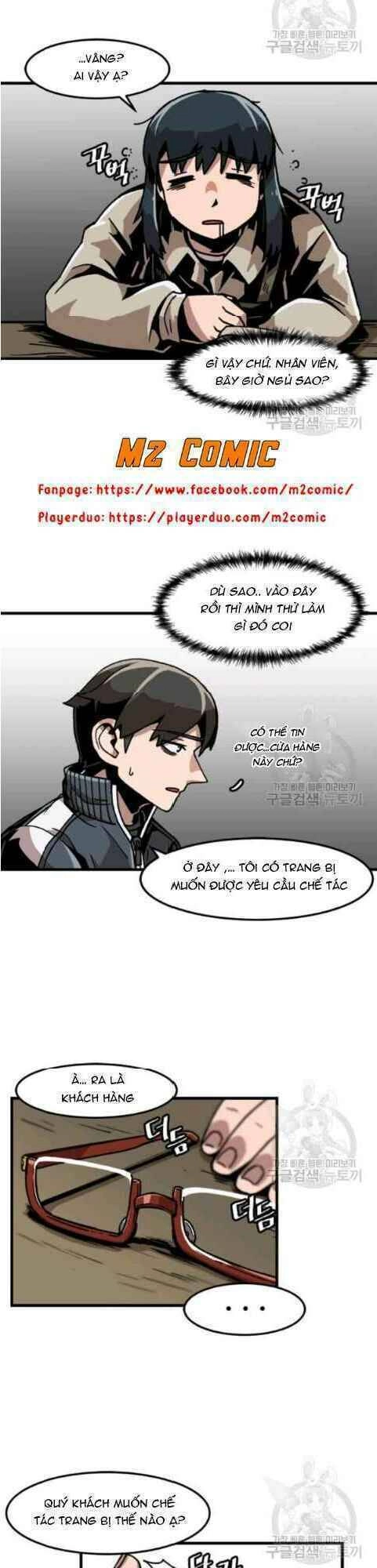 Lên Cấp Một Mình Chapter 33 - 14