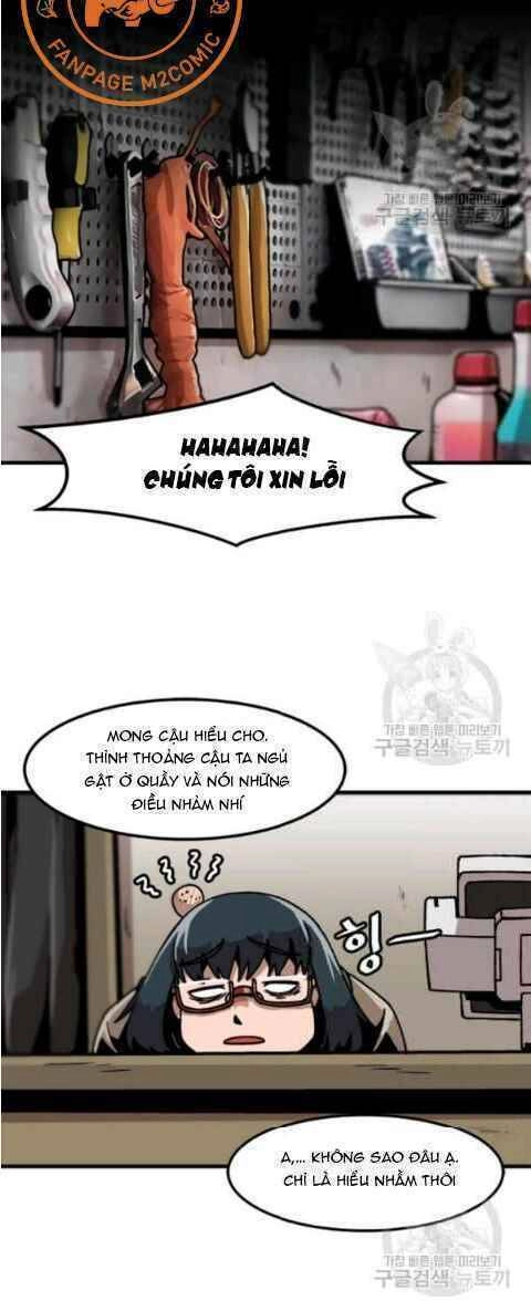 Lên Cấp Một Mình Chapter 33 - 20