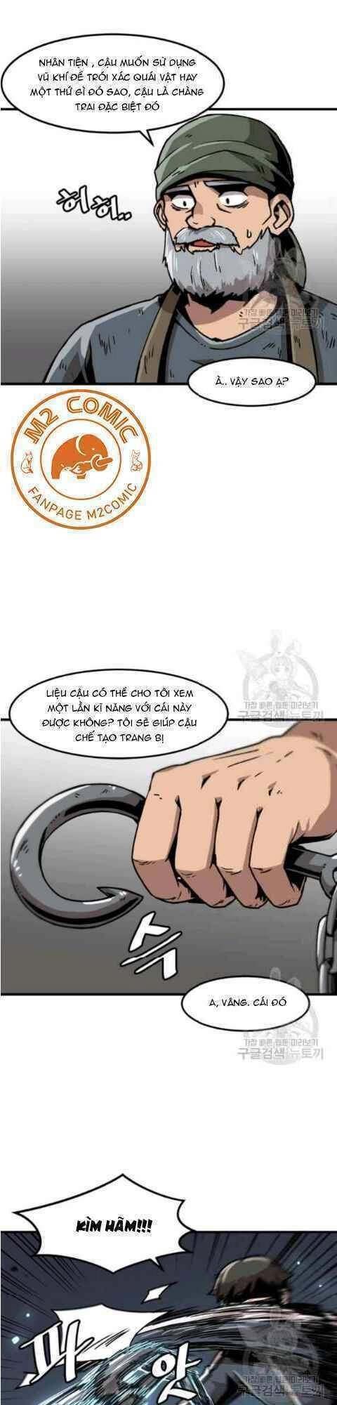 Lên Cấp Một Mình Chapter 33 - 21