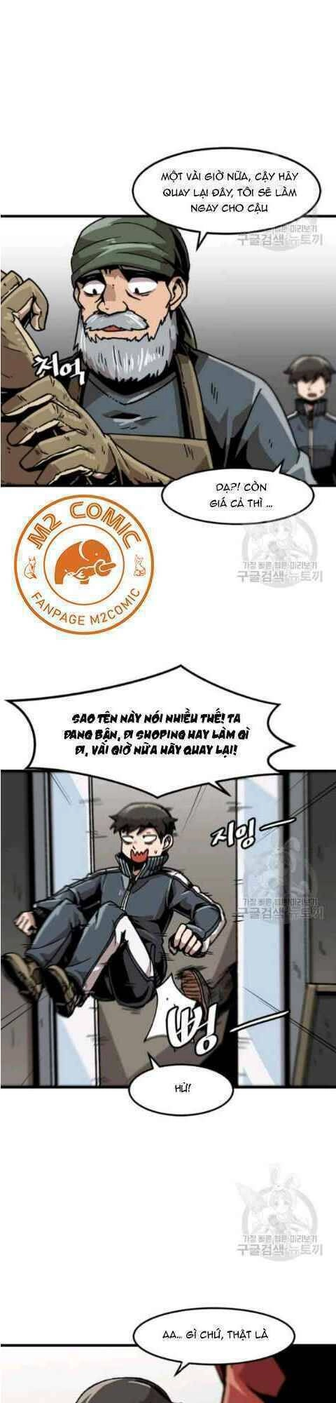 Lên Cấp Một Mình Chapter 33 - 24