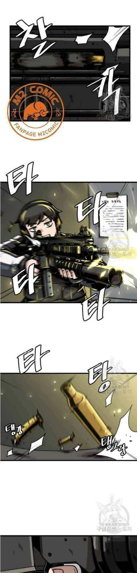 Lên Cấp Một Mình Chapter 33 - 32