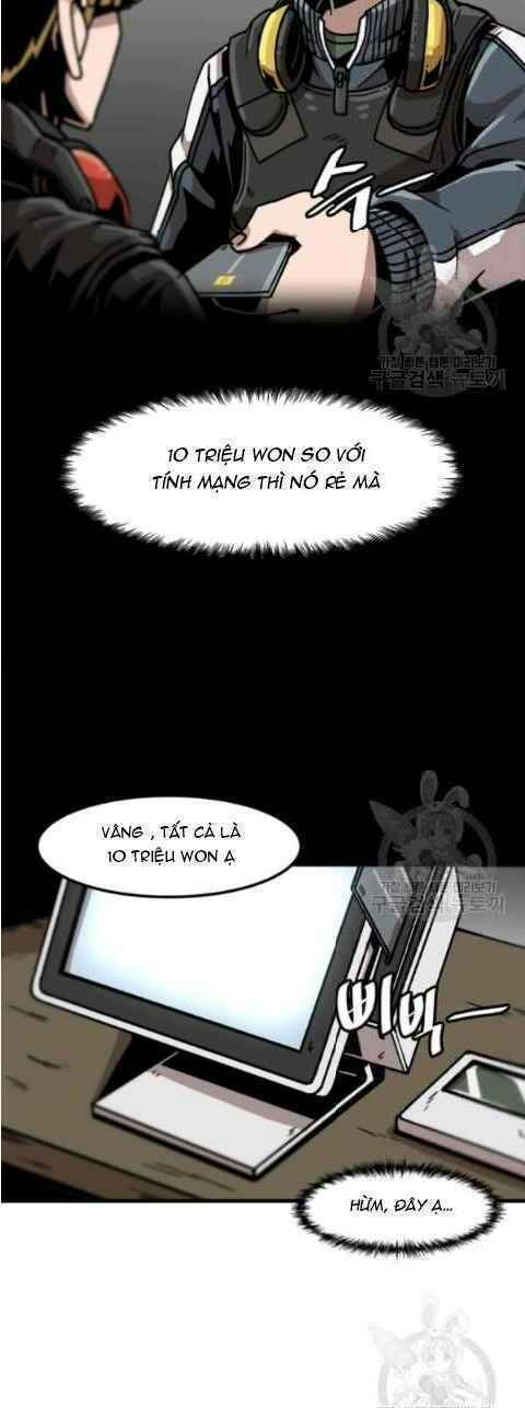 Lên Cấp Một Mình Chapter 33 - 38