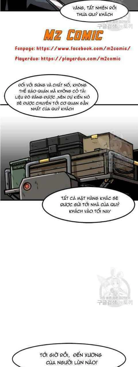 Lên Cấp Một Mình Chapter 33 - 42