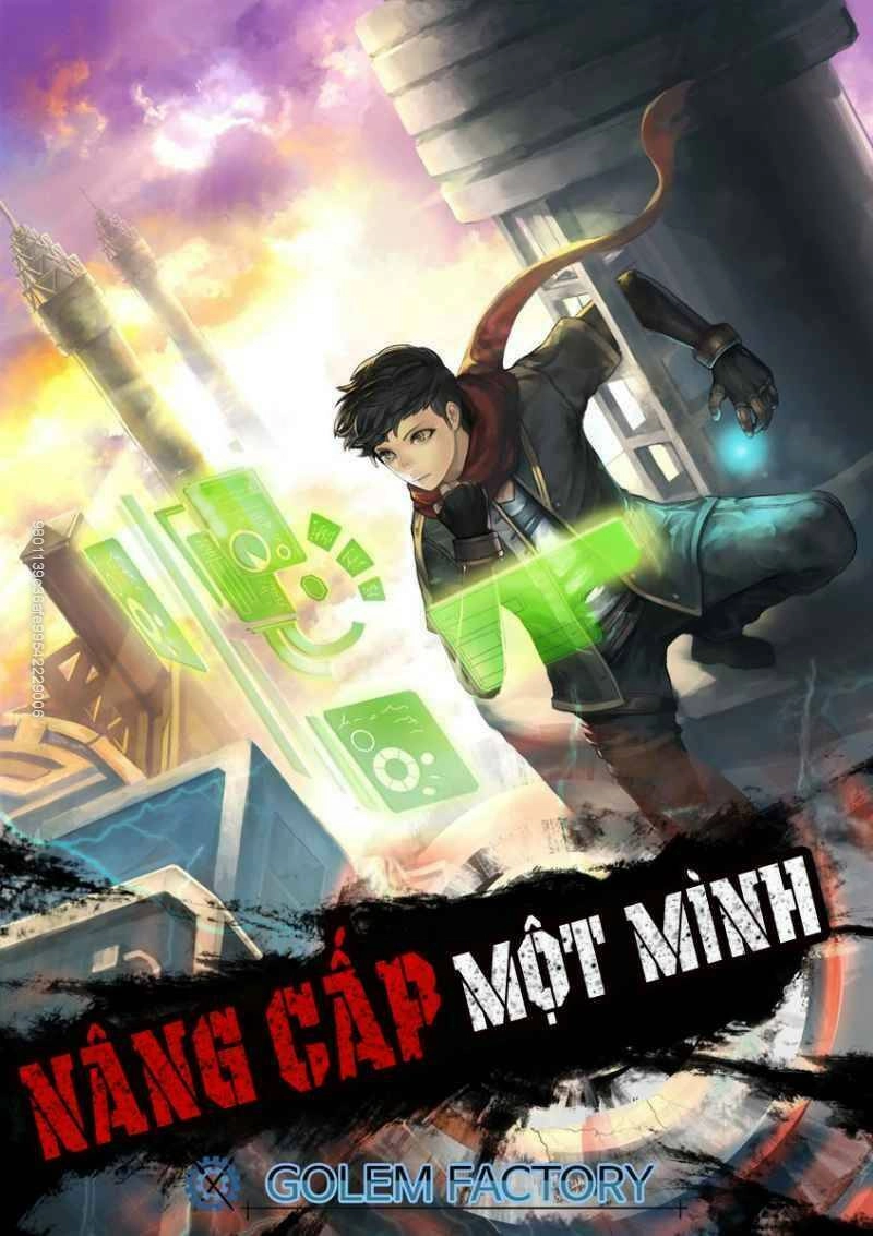 Lên Cấp Một Mình Chapter 35 - 1