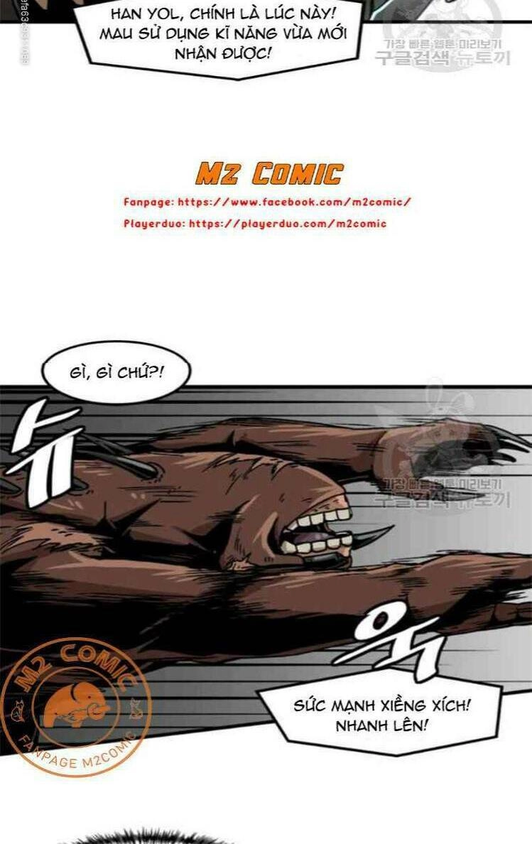 Lên Cấp Một Mình Chapter 35 - 34