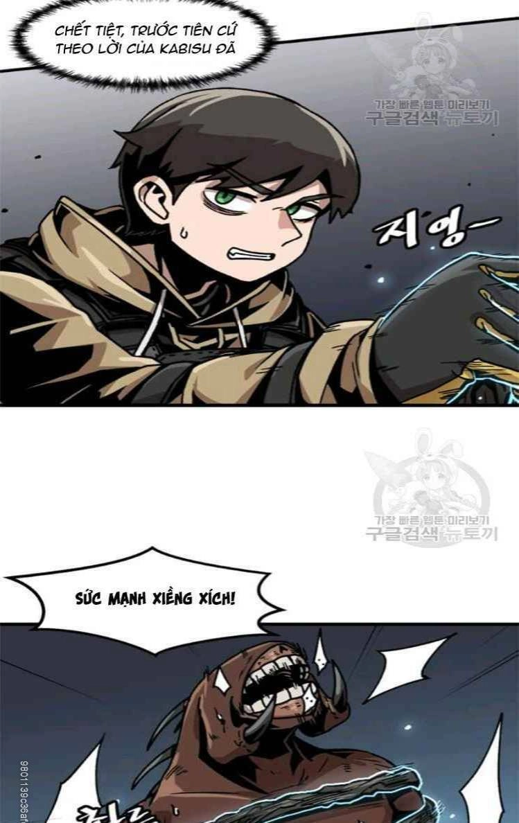 Lên Cấp Một Mình Chapter 35 - 35