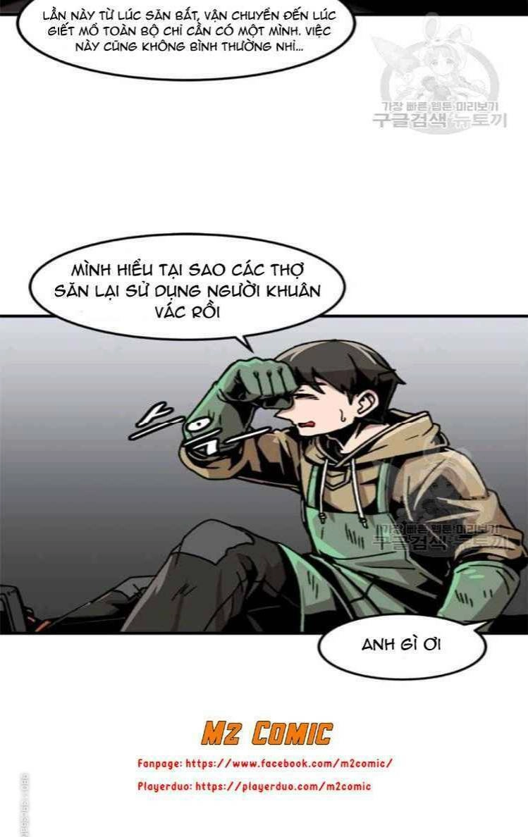 Lên Cấp Một Mình Chapter 35 - 43