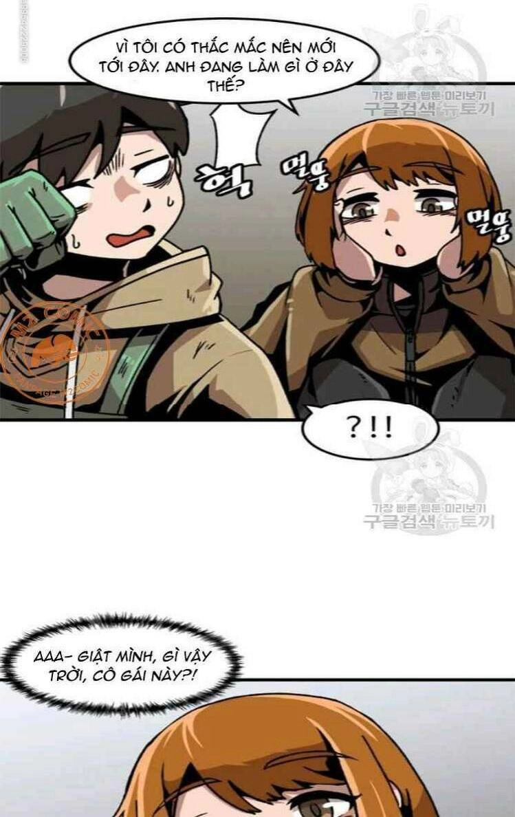 Lên Cấp Một Mình Chapter 35 - 44