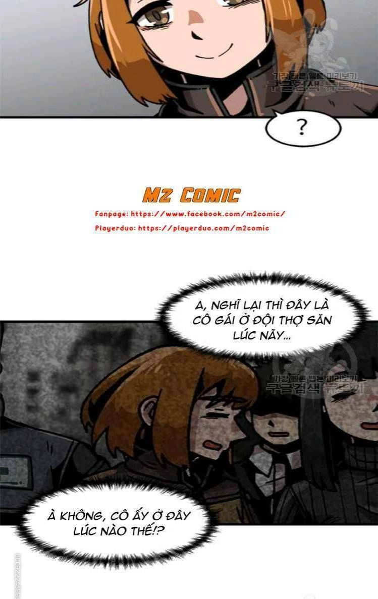 Lên Cấp Một Mình Chapter 35 - 45