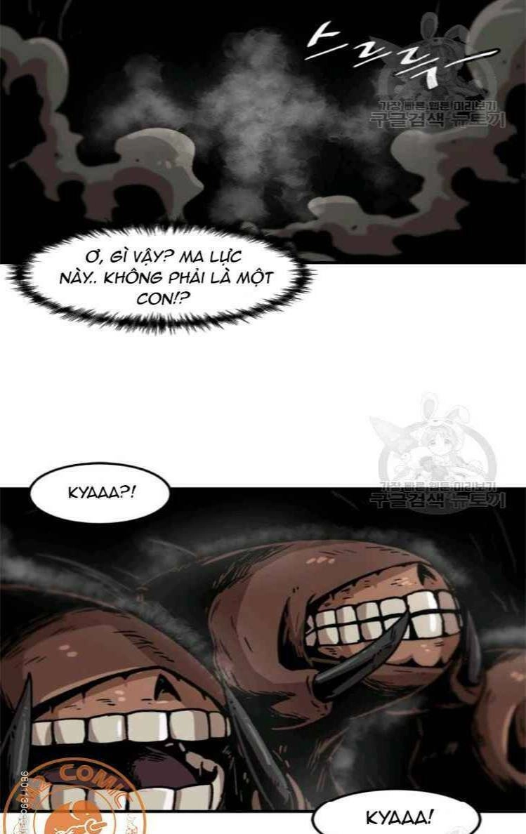 Lên Cấp Một Mình Chapter 36 - 11