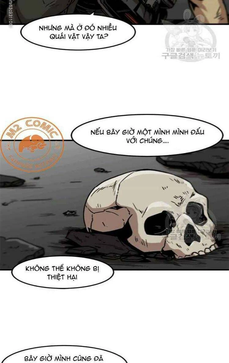 Lên Cấp Một Mình Chapter 36 - 18