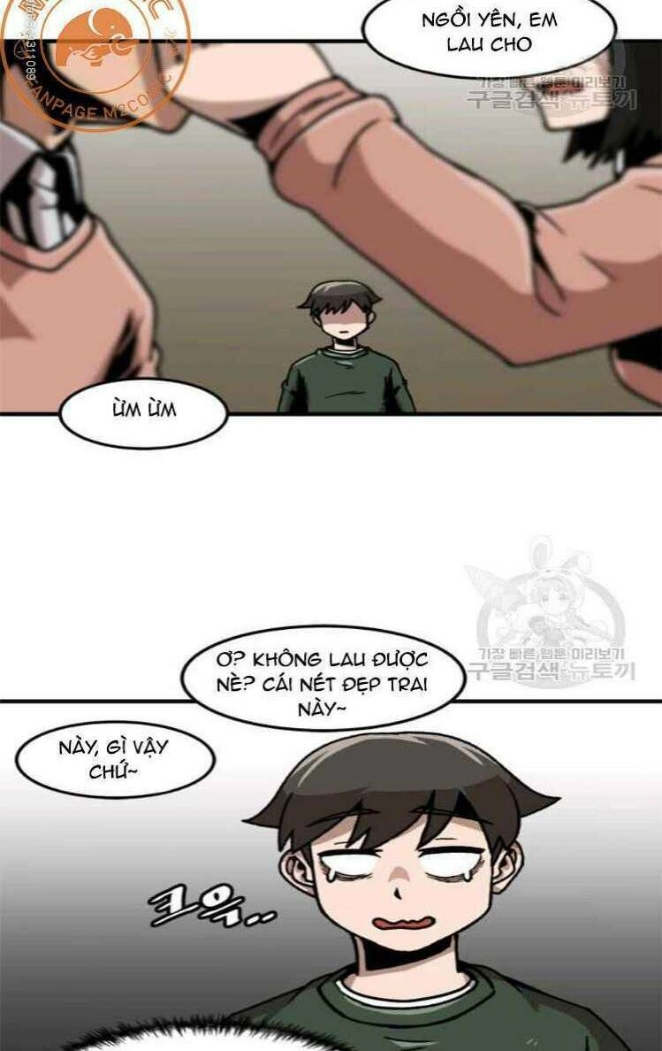 Lên Cấp Một Mình Chapter 36 - 22