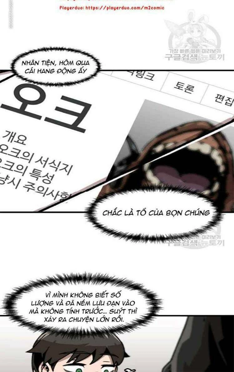 Lên Cấp Một Mình Chapter 36 - 24