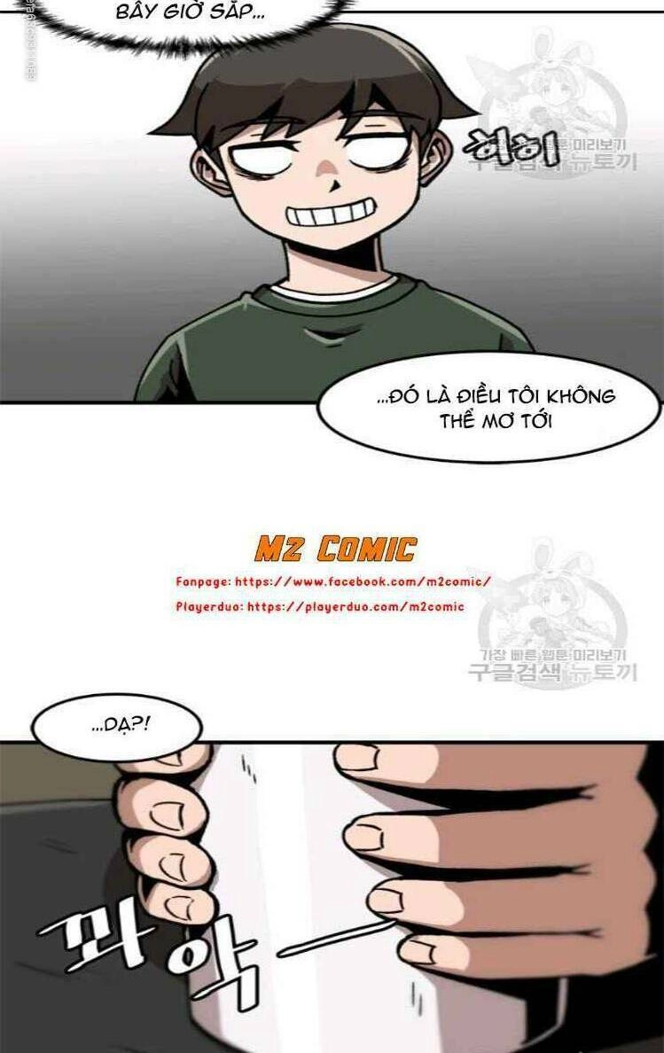 Lên Cấp Một Mình Chapter 36 - 38