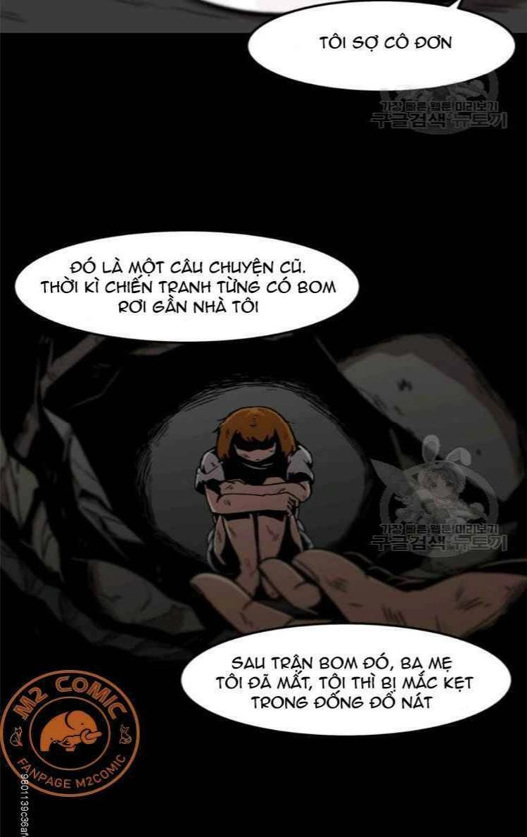 Lên Cấp Một Mình Chapter 36 - 39