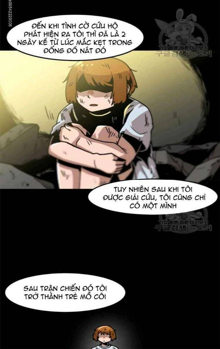 Lên Cấp Một Mình Chapter 36 - 40