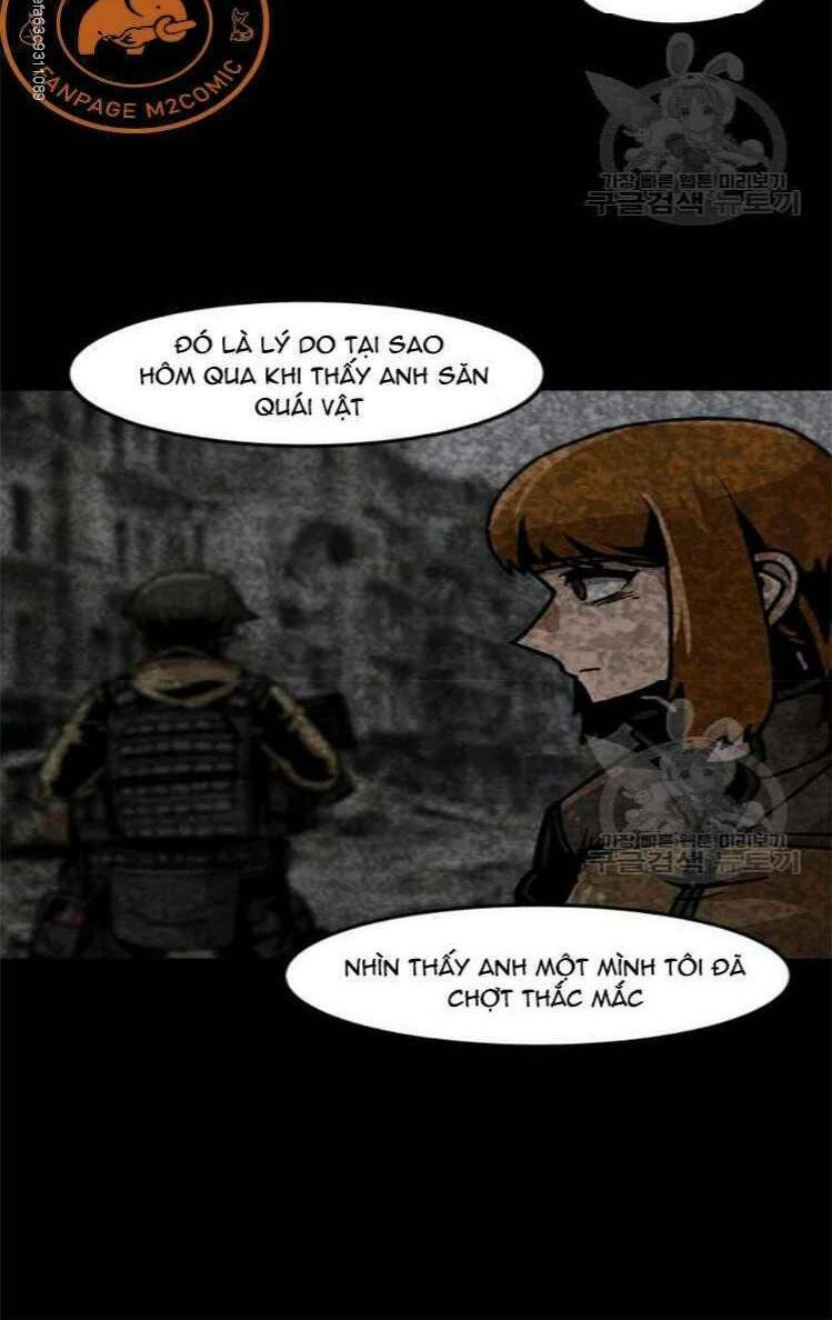 Lên Cấp Một Mình Chapter 36 - 42