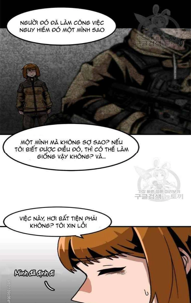 Lên Cấp Một Mình Chapter 36 - 43