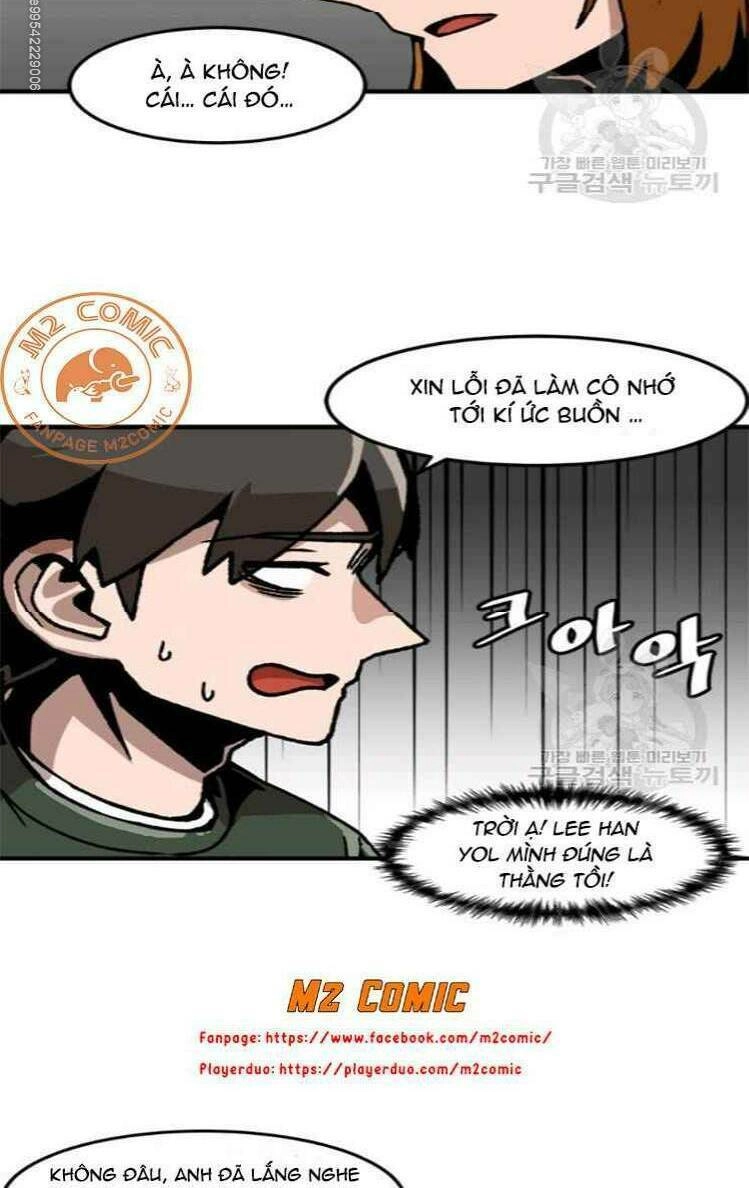 Lên Cấp Một Mình Chapter 36 - 44