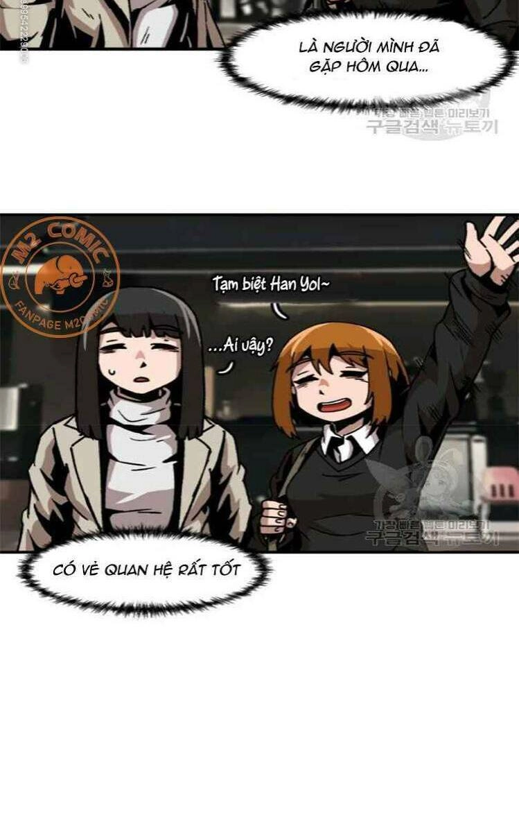 Lên Cấp Một Mình Chapter 36 - 52