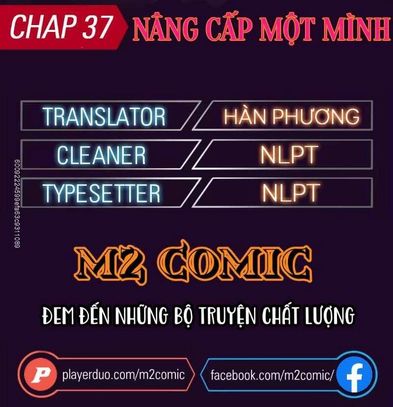 Lên Cấp Một Mình Chapter 37 - 2