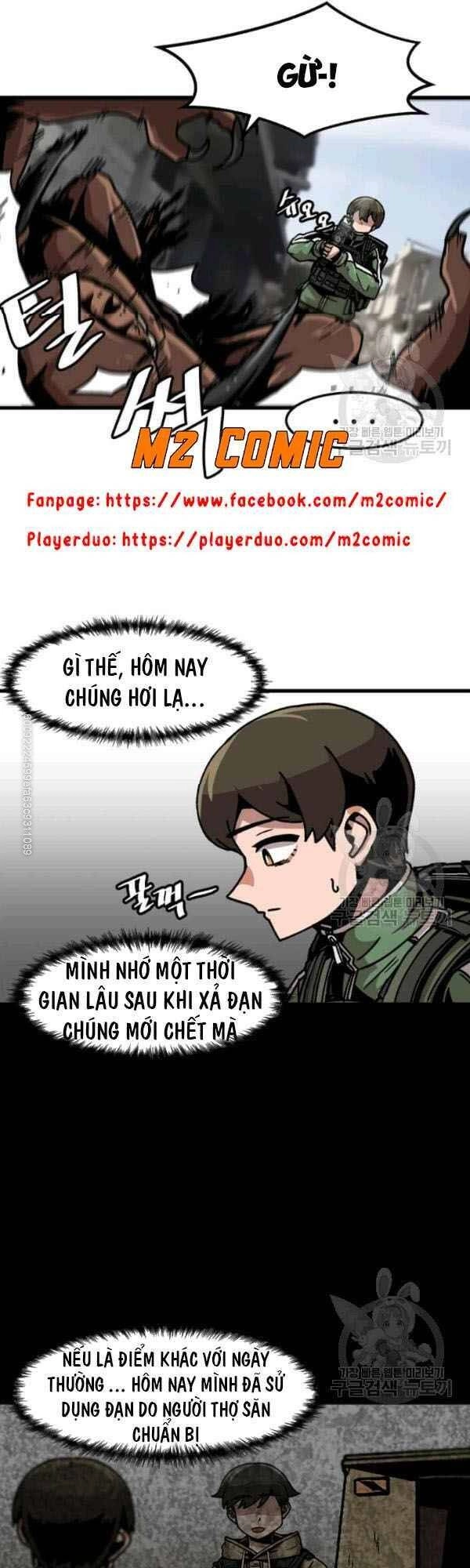 Lên Cấp Một Mình Chapter 37 - 7