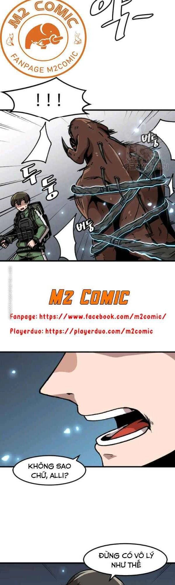 Lên Cấp Một Mình Chapter 37 - 10