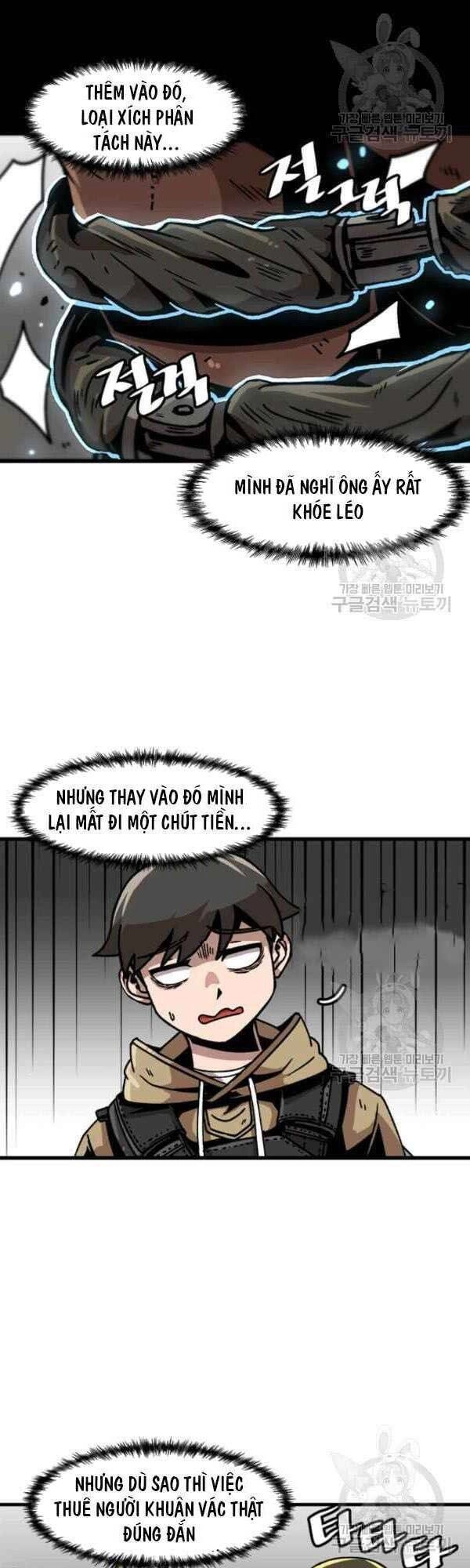 Lên Cấp Một Mình Chapter 37 - 15