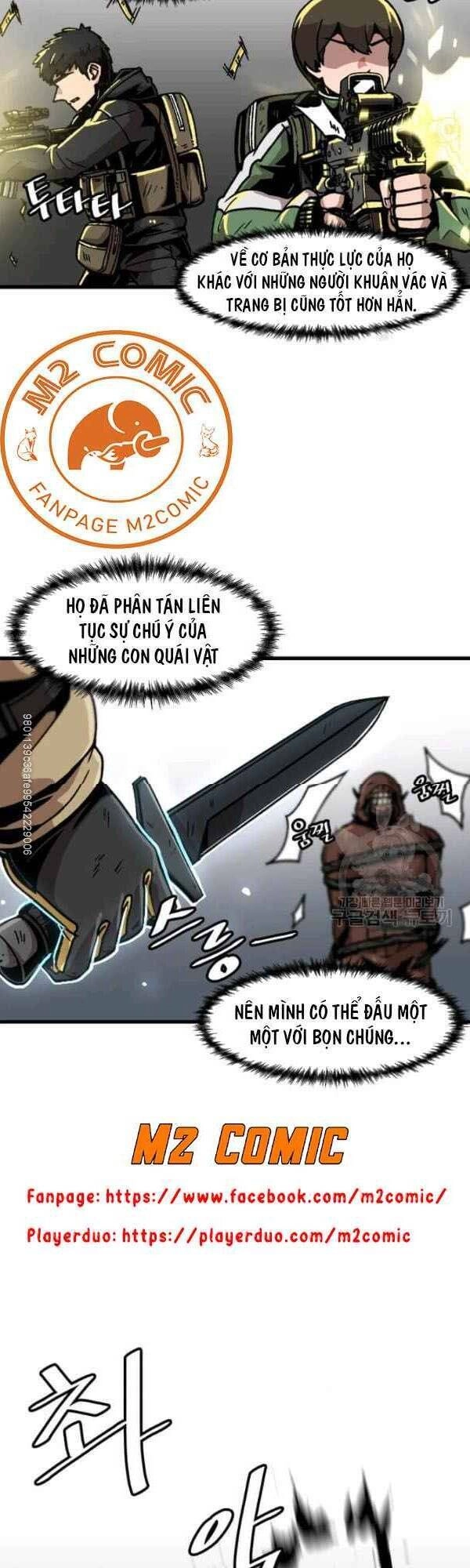 Lên Cấp Một Mình Chapter 37 - 16