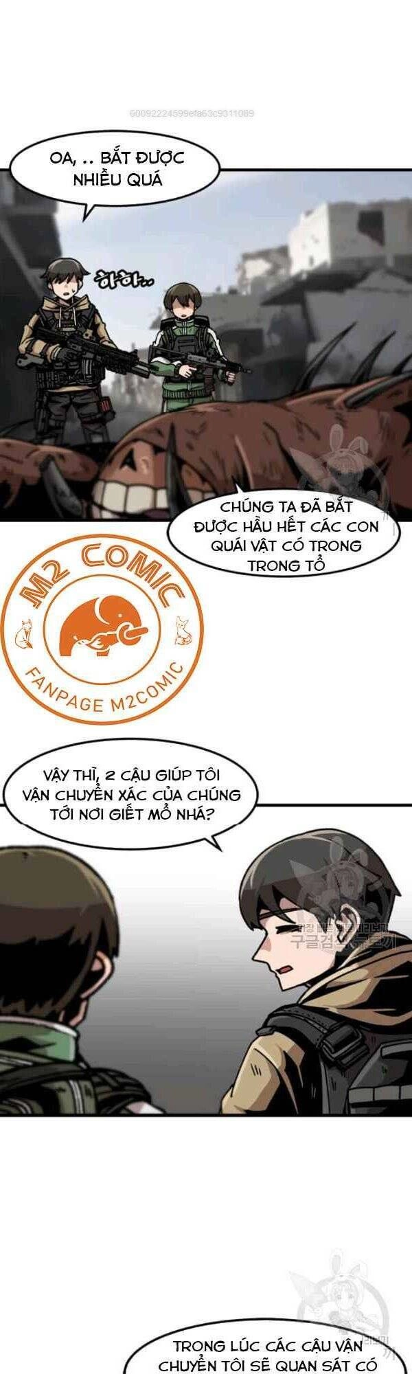 Lên Cấp Một Mình Chapter 37 - 18