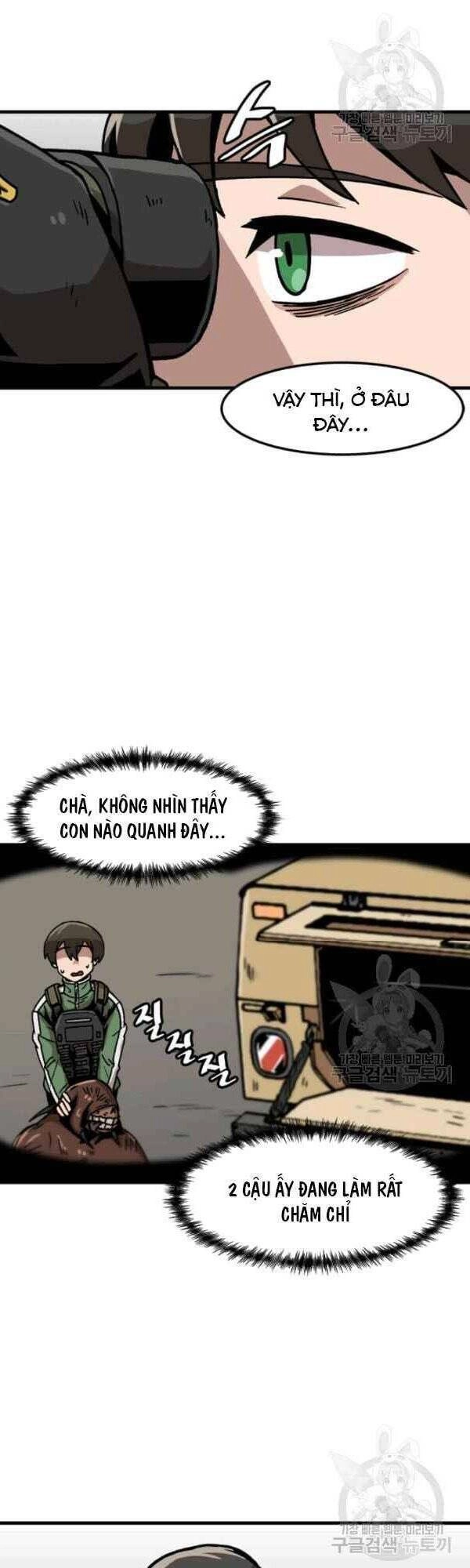 Lên Cấp Một Mình Chapter 37 - 21